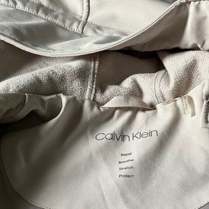 Womens Calvin Klein Coat